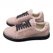 Кеди 42-43 р шкіра Нand made